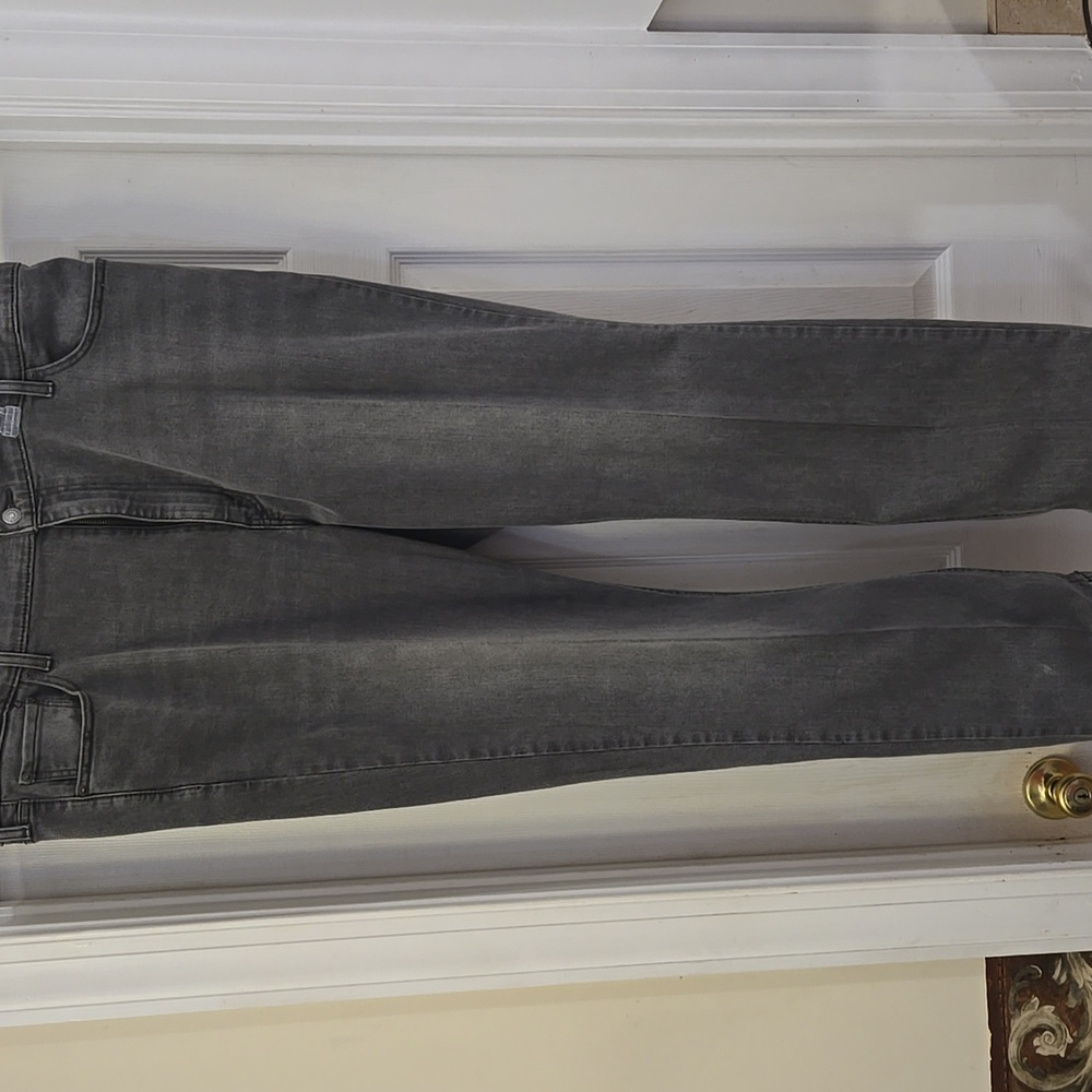 Levi's Gray Straight Men Jeans